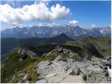 Erschbaum - Große Kinigat / Monte Cavallino